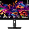 MSI MONITOR MAG 321UPX QD-OLED MAG 321UPX QD-OLED 4K 240HZ MSI MONITOR MAG 321UPX QD-OLED MAG 321UPX QD-OLED 4K 240HZ