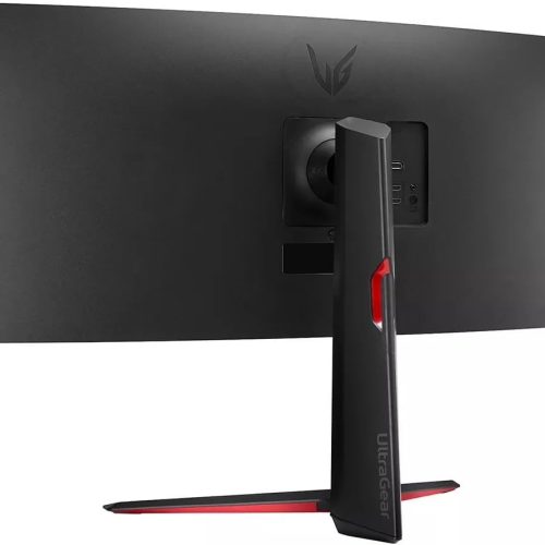 LG 34″ UltraGear Curved Gaming Monitor QHD 34GP63A-B LG 34″ UltraGear Curved Gaming Monitor QHD 34GP63A-B