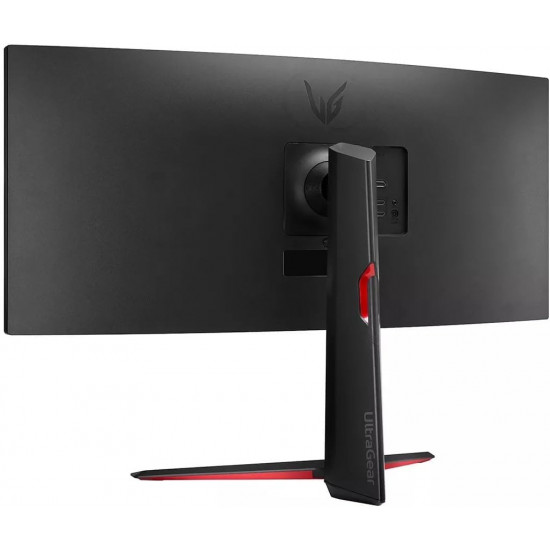 LG 34″ UltraGear Curved Gaming Monitor QHD  34GP63A-B
