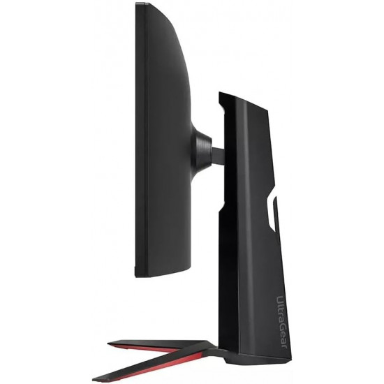 LG 34″ UltraGear Curved Gaming Monitor QHD  34GP63A-B