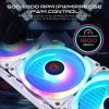GAMEON - KRAKEN N360 LCD Display Liquid CPU Cooler 360mm With ARGB Tube - Black GAMEON - KRAKEN N360 LCD Display Liquid CPU Cooler 360mm With ARGB Tube - Black