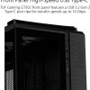 ASUS TUF Gaming GT502 PLUS Midi Tower Black ASUS TUF Gaming GT502 PLUS Midi Tower Black