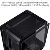 ASUS TUF Gaming GT502 PLUS Midi Tower Black ASUS TUF Gaming GT502 PLUS Midi Tower Black