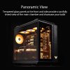 ASUS TUF Gaming GT502 PLUS Midi Tower Black ASUS TUF Gaming GT502 PLUS Midi Tower Black