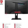 MSI MAG 274QRF-QD E2 27" 180Hz WQHD Gaming Monitor