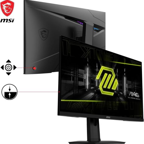 MSI MAG 274QRF-QD E2 27" 180Hz WQHD Gaming Monitor MSI MAG 274QRF-QD E2 27" 180Hz WQHD Gaming Monitor
