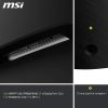 MSI MAG 32C6 32inch curved 1920x1080, 180Hz Refresh rate, 1 Gaming Monitor MSI MAG 32C6 32inch curved 1920x1080, 180Hz Refresh rate, 1 Gaming Monitor