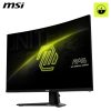 MSI MAG 32C6 32inch curved 1920x1080, 180Hz Refresh rate, 1 Gaming Monitor MSI MAG 32C6 32inch curved 1920x1080, 180Hz Refresh rate, 1 Gaming Monitor