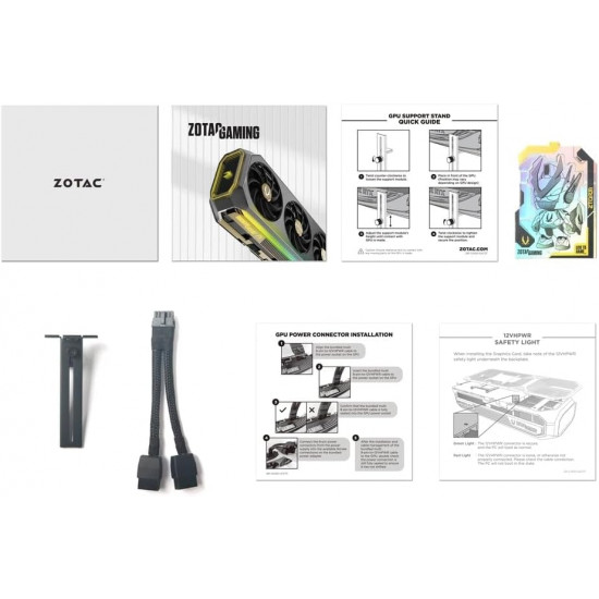 Zotac NVIDIA GeForce RTX 5070 Ti SOLID SFF Overclocked Triple Fan 16GB GDDR7 PCIe 5.0 Graphics Card