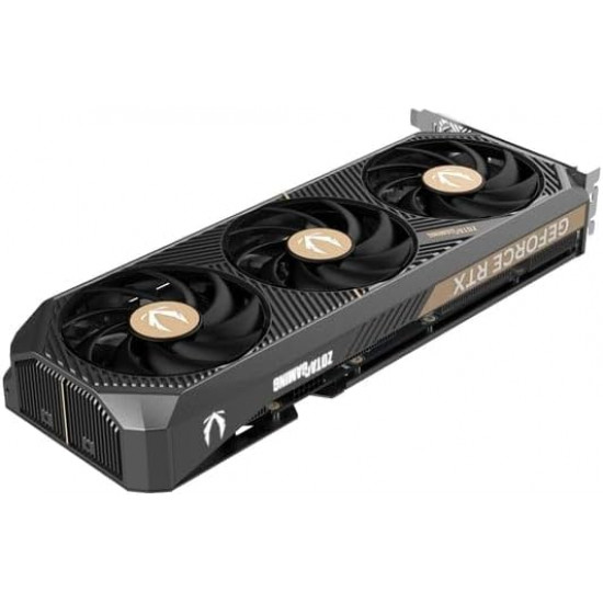 Zotac NVIDIA GeForce RTX 5070 Ti SOLID SFF Overclocked Triple Fan 16GB GDDR7 PCIe 5.0 Graphics Card