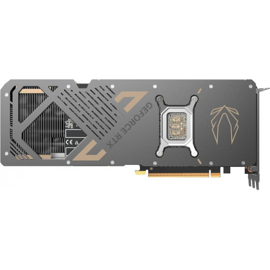 ZOTAC RTX 5080 SOLID CORE OC 16GB GDDR7 Graphics Card
