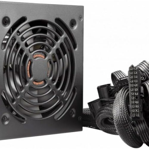 Cougar Atlas 650W 80 Plus Bronze PFC Active Power Supply Cougar Atlas 650W 80 Plus Bronze PFC Active Power Supply