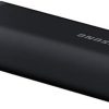  Samsung T5 EVO 4TB USB 3.2 Portable SSD  Black 