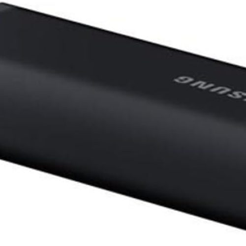 Samsung T5 EVO 4TB USB 3.2 Portable SSD  Black 