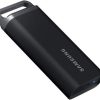  Samsung T5 EVO 4TB USB 3.2 Portable SSD  Black 