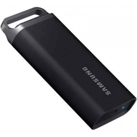  Samsung T5 EVO 4TB USB 3.2 Portable SSD  Black 