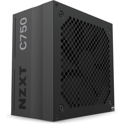 NZXT C Series C750 750w PSU 80 Plus Bronze NON Modular PSU NZXT C Series C750 750w PSU 80 Plus Bronze NON Modular PSU