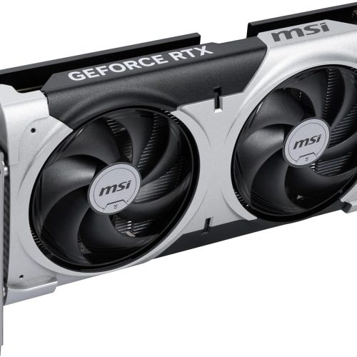 MSI GeForce RTX™ 5060 Ti 16G VENTUS 2X OC PLUS MSI GeForce RTX™ 5060 Ti 16G VENTUS 2X OC PLUS