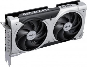 MSI GeForce RTX™ 5060 Ti 16G VENTUS 2X OC PLUS