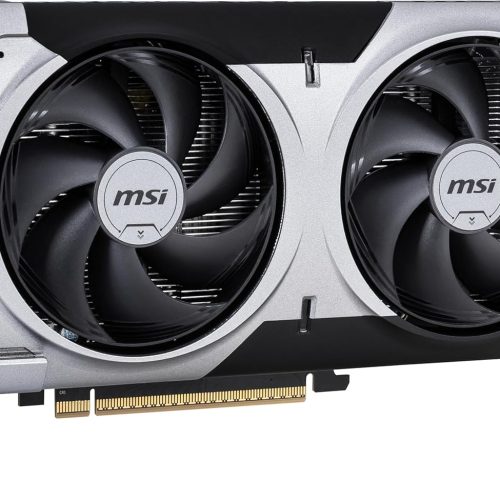 MSI GeForce RTX™ 5060 Ti 16G VENTUS 2X OC PLUS MSI GeForce RTX™ 5060 Ti 16G VENTUS 2X OC PLUS