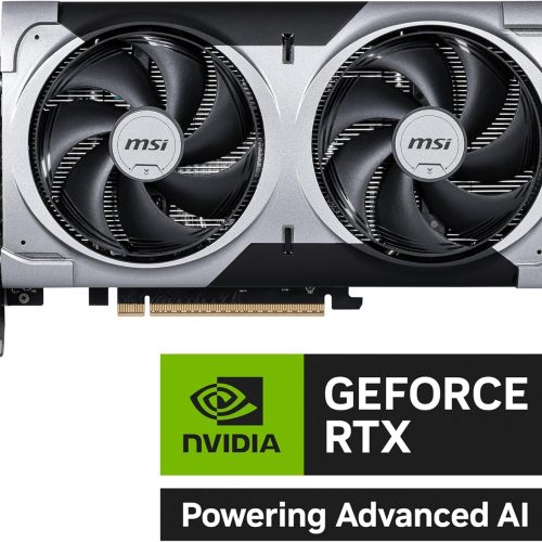 MSI GeForce RTX™ 5060 Ti 16G VENTUS 2X OC PLUS MSI GeForce RTX™ 5060 Ti 16G VENTUS 2X OC PLUS