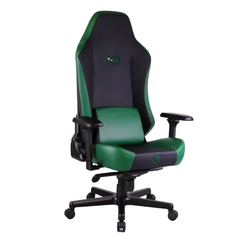 GAMEON x DC Licensed Gaming Chair With Adjustable 4D Armrest & Metal Base - Joker GAMEON x DC Licensed Gaming Chair With Adjustable 4D Armrest & Metal Base - Joker