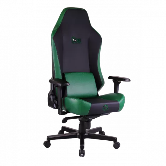 GAMEON x DC Licensed Gaming Chair With Adjustable 4D Armrest & Metal Base - Joker  
