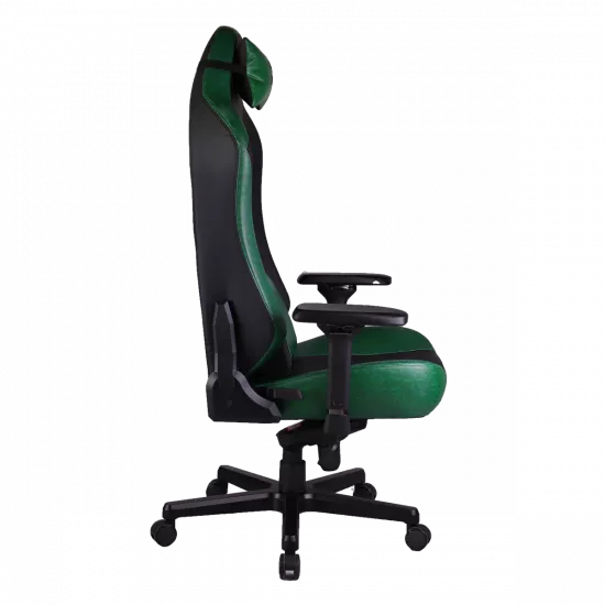 GAMEON x DC Licensed Gaming Chair With Adjustable 4D Armrest & Metal Base - Joker  