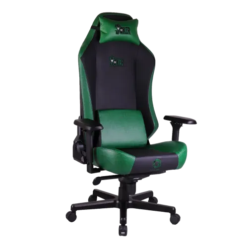 GAMEON x DC Licensed Gaming Chair With Adjustable 4D Armrest & Metal Base - Joker GAMEON x DC Licensed Gaming Chair With Adjustable 4D Armrest & Metal Base - Joker