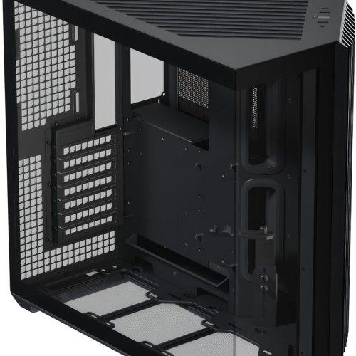 APNX V1 Dual-Chamber Mid tower Black Case APNX V1 Dual-Chamber Mid tower Black Case