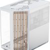 APNX V1 DualChamberMid tower White wood Case APNX V1 DualChamberMid tower White wood Case