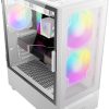 Antec NX410 Mid Tower ATX Case (White) Antec NX410 Mid Tower ATX Case (White)
