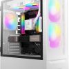 Antec NX410 Mid Tower ATX Case (White) Antec NX410 Mid Tower ATX Case (White)