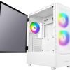 Antec NX410 Mid Tower ATX Case (White) Antec NX410 Mid Tower ATX Case (White)