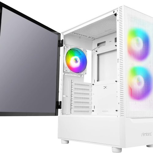 Antec NX410 Mid Tower ATX Case (White) Antec NX410 Mid Tower ATX Case (White)