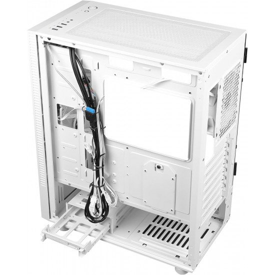Antec NX410 Mid Tower ATX Case (White)