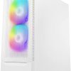 Antec NX410 Mid Tower ATX Case (White) Antec NX410 Mid Tower ATX Case (White)