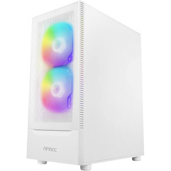 Antec NX410 Mid Tower ATX Case (White)