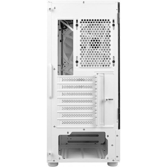 Antec NX410 Mid Tower ATX Case (White)