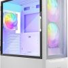 Antec NX410 Mid Tower ATX Case (White) Antec NX410 Mid Tower ATX Case (White)