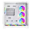 GAMEON Valkyrie I Series Mid Tower Gaming Case White GAMEON Valkyrie I Series Mid Tower Gaming Case White