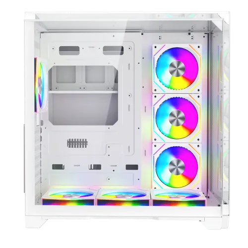 GAMEON Valkyrie I Series Mid Tower Gaming Case White GAMEON Valkyrie I Series Mid Tower Gaming Case White