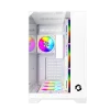 GAMEON Valkyrie I Series Mid Tower Gaming Case White GAMEON Valkyrie I Series Mid Tower Gaming Case White
