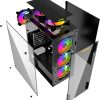 Twisted Minds Titan Glass Mid Tower Gaming CaseBlack Twisted Minds Titan Glass Mid Tower Gaming CaseBlack