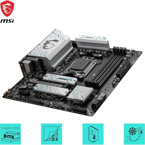 MSI B650M GAMING PLUS WIFI Motherboard MSI B650M GAMING PLUS WIFI Motherboard