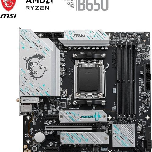 MSI B650M GAMING PLUS WIFI Motherboard MSI B650M GAMING PLUS WIFI Motherboard