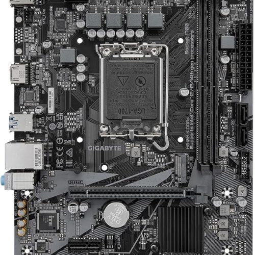 GIGABYTE GAMEING MOTHERBORDH610M K DDR4 GIGABYTE GAMEING MOTHERBORDH610M K DDR4
