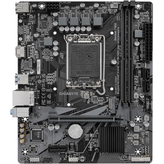 GIGABYTE GAMEING MOTHERBORDH610M K DDR4