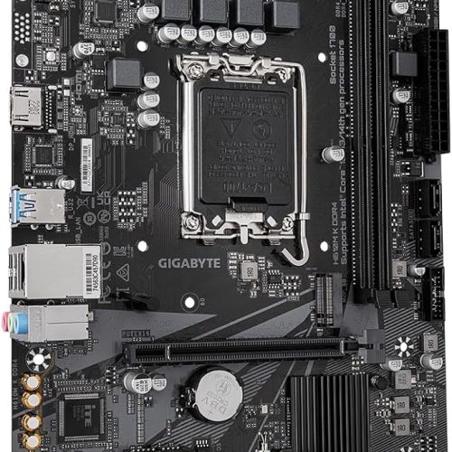 GIGABYTE GAMEING MOTHERBORDH610M K DDR4 GIGABYTE GAMEING MOTHERBORDH610M K DDR4