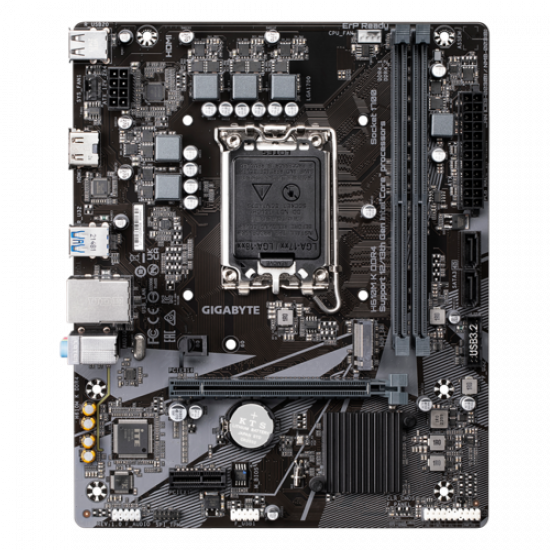 GIGABYTE GAMEING MOTHERBORDH610M K DDR4